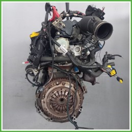 Motore Completo Funzionante K9KC6 55kw da RENAULT CLIO 4a Serie 2012 2016 GASOLIO Originale Usato