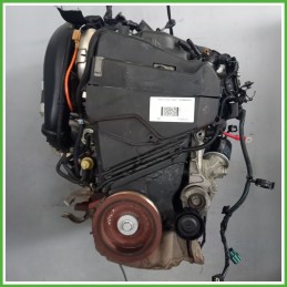 Motore Completo Funzionante K9KC6 55kw da RENAULT CLIO 4a Serie 2012 2016 GASOLIO Originale Usato