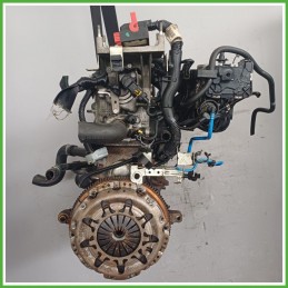 Motore Completo Funzionante 169A4000 51kw da FIAT PUNTO EVO 3J 2009 2013 BENZINA Originale Usato