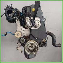 Motore Completo Funzionante 169A4000 51kw da FIAT PUNTO EVO 3J 2009 2013 BENZINA Originale Usato