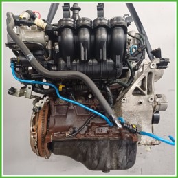 Motore Completo Funzionante 169A4000 51kw da FIAT PUNTO EVO 3J 2009 2013 BENZINA Originale Usato