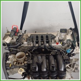 Motore Completo Funzionante 169A4000 51kw da FIAT PUNTO EVO 3J 2009 2013 BENZINA Originale Usato