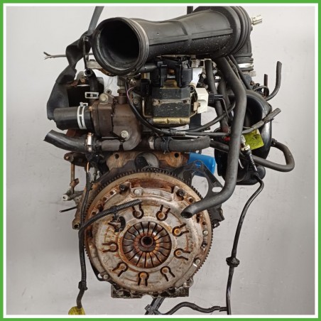 Motore Completo Funzionante L1H 65kw da FORD ESCORT FA 1995 1999 BENZINA Originale Usato