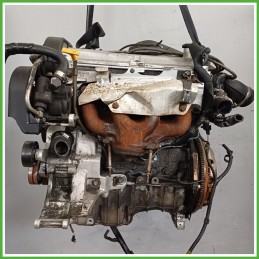 Motore Completo Funzionante L1H 65kw da FORD ESCORT FA 1995 1999 BENZINA Originale Usato