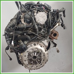 Motore Completo Funzionante CAGA 105kw da AUDI A4 8K 2007 2013 GASOLIO Originale Usato