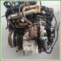 Motore Completo Funzionante CAGA 105kw da AUDI A4 8K 2007 2013 GASOLIO Originale Usato