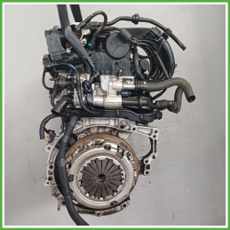 Motore Completo Funzionante HM01 60kw da PEUGEOT 208 2015 2020 BENZINA Originale Usato