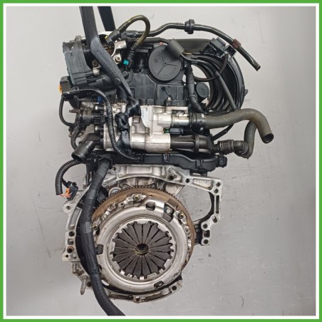 Motore Completo Funzionante HM01 60kw da PEUGEOT 208 2015 2020 BENZINA Originale Usato