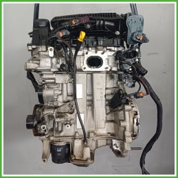 Motore Completo Funzionante HM01 60kw da PEUGEOT 208 2015 2020 BENZINA Originale Usato