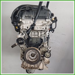 Motore Completo Funzionante HM01 60kw da PEUGEOT 208 2015 2020 BENZINA Originale Usato
