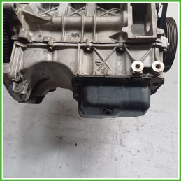 Motore Completo Funzionante HM01 60kw da PEUGEOT 208 2015 2020 BENZINA Originale Usato