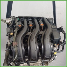 Motore Completo Funzionante HM01 60kw da PEUGEOT 208 2015 2020 BENZINA Originale Usato