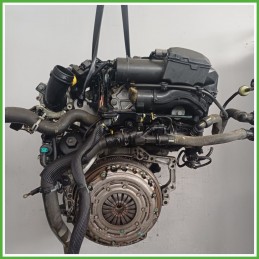 Motore Completo Funzionante DV5RD OPT. Y 75kw da OPEL CROSSLAND X P17 2017 2018 GASOLIO Originale Usato