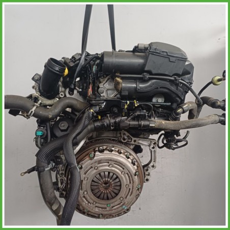 Motore Completo Funzionante DV5RD OPT. Y 75kw da OPEL CROSSLAND X P17 2017 2018 GASOLIO Originale Usato