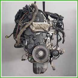 Motore Completo Funzionante DV5RD OPT. Y 75kw da OPEL CROSSLAND X P17 2017 2018 GASOLIO Originale Usato