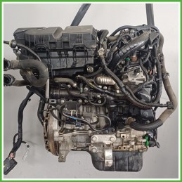Motore Completo Funzionante DV5RD OPT. Y 75kw da OPEL CROSSLAND X P17 2017 2018 GASOLIO Originale Usato