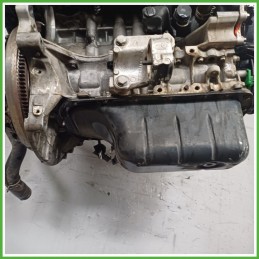 Motore Completo Funzionante DV5RD OPT. Y 75kw da OPEL CROSSLAND X P17 2017 2018 GASOLIO Originale Usato