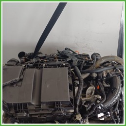 Motore Completo Funzionante DV5RD OPT. Y 75kw da OPEL CROSSLAND X P17 2017 2018 GASOLIO Originale Usato