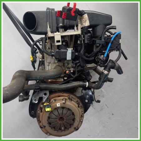 Motore Completo Funzionante 169A4000 51kw da LANCIA YPSILON TK 2011 2016 BENZINA Originale Usato