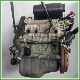 Motore Completo Funzionante 169A4000 51kw da LANCIA YPSILON TK 2011 2016 BENZINA Originale Usato