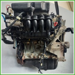 Motore Completo Funzionante 169A4000 51kw da LANCIA YPSILON TK 2011 2016 BENZINA Originale Usato