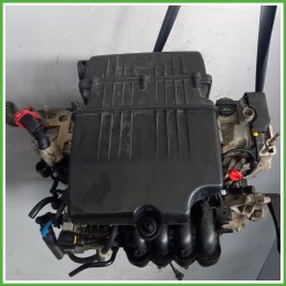 Motore Completo Funzionante 169A4000 51kw da LANCIA YPSILON TK 2011 2016 BENZINA Originale Usato