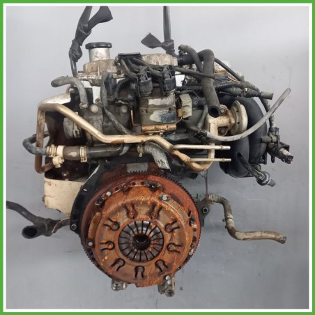 Motore Completo Funzionante RKA 82kw da FORD MONDEO FD 1992 1997 BENZINA Originale Usato