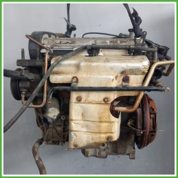 Motore Completo Funzionante RKA 82kw da FORD MONDEO FD 1992 1997 BENZINA Originale Usato
