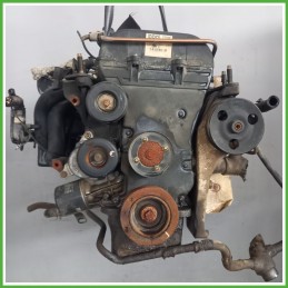 Motore Completo Funzionante RKA 82kw da FORD MONDEO FD 1992 1997 BENZINA Originale Usato