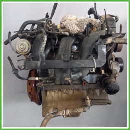 Motore Completo Funzionante RKA 82kw da FORD MONDEO FD 1992 1997 BENZINA Originale Usato