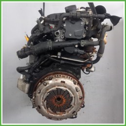 Motore Completo Funzionante BLT 96kw da SEAT IBIZA 6L 2001 2009 GASOLIO Originale Usato