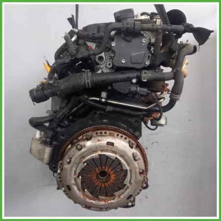 Motore Completo Funzionante BLT 96kw da SEAT IBIZA 6L 2001 2009 GASOLIO Originale Usato