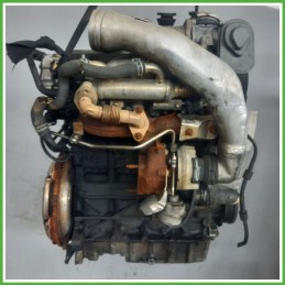 Motore Completo Funzionante BLT 96kw da SEAT IBIZA 6L 2001 2009 GASOLIO Originale Usato