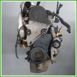 Motore Completo Funzionante BLT 96kw da SEAT IBIZA 6L 2001 2009 GASOLIO Originale Usato