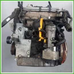 Motore Completo Funzionante BLT 96kw da SEAT IBIZA 6L 2001 2009 GASOLIO Originale Usato