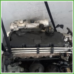 Motore Completo Funzionante BLT 96kw da SEAT IBIZA 6L 2001 2009 GASOLIO Originale Usato
