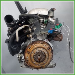 Motore Completo Funzionante RFN 100kw da PEUGEOT 307 2001 2006 BENZINA Originale Usato
