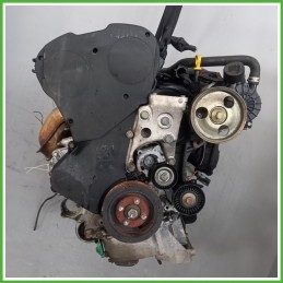 Motore Completo Funzionante RFN 100kw da PEUGEOT 307 2001 2006 BENZINA Originale Usato