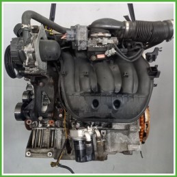 Motore Completo Funzionante RFN 100kw da PEUGEOT 307 2001 2006 BENZINA Originale Usato