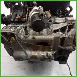 Motore Completo Funzionante RFN 100kw da PEUGEOT 307 2001 2006 BENZINA Originale Usato