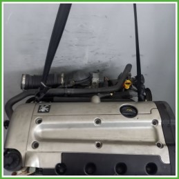 Motore Completo Funzionante RFN 100kw da PEUGEOT 307 2001 2006 BENZINA Originale Usato