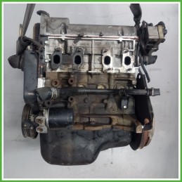 Motore Completo Funzionante 187A1000 40kw da FIAT SEICENTO 1E 1998 2005 BENZINA Originale Usato