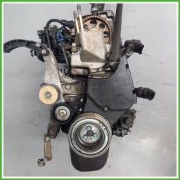 Motore Completo Funzionante 187A1000 40kw da FIAT SEICENTO 1E 1998 2005 BENZINA Originale Usato
