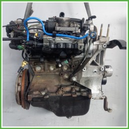 Motore Completo Funzionante 187A1000 40kw da FIAT SEICENTO 1E 1998 2005 BENZINA Originale Usato