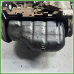 Motore Completo Funzionante 187A1000 40kw da FIAT SEICENTO 1E 1998 2005 BENZINA Originale Usato