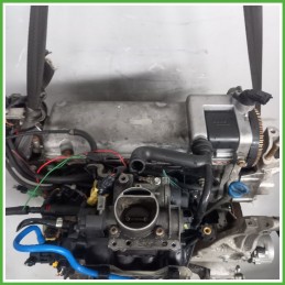 Motore Completo Funzionante 187A1000 40kw da FIAT SEICENTO 1E 1998 2005 BENZINA Originale Usato