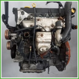 Motore Completo Funzionante Y17DT 55kw da OPEL ASTRA T98 1998 2004 GASOLIO Originale Usato