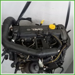 Motore Completo Funzionante Y17DT 55kw da OPEL ASTRA T98 1998 2004 GASOLIO Originale Usato