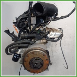 Motore Completo Funzionante AKL 74kw da VOLKSWAGEN GOLF 1J 1997 2006 BENZINA Originale Usato