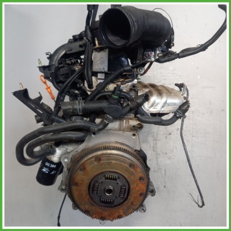 Motore Completo Funzionante AKL 74kw da VOLKSWAGEN GOLF 1J 1997 2006 BENZINA Originale Usato